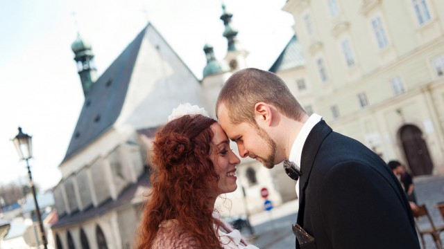 Svadobný album Katka & Tomáš 11.04.2015 Banská Štiavnica