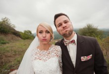 Svadobný album Veronika & Adam 10.10.2015 Trnavá Hora