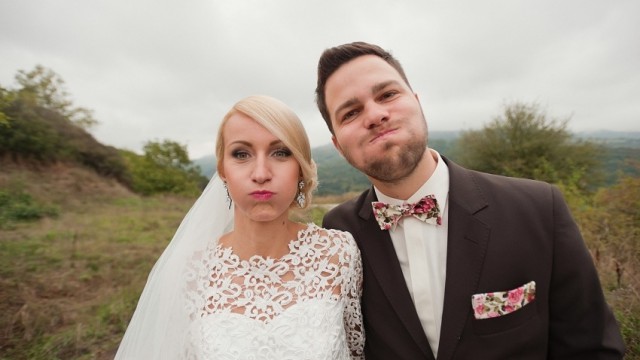 Svadobný album Veronika & Adam 10.10.2015 Trnavá Hora