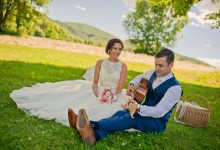 Svadobný album Adriana & Steven 18.06.2016 Banská Bystrica