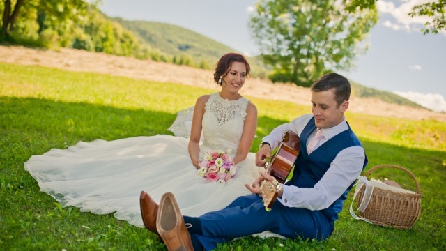 Svadobný album Adriana & Steven 18.06.2016 Banská Bystrica