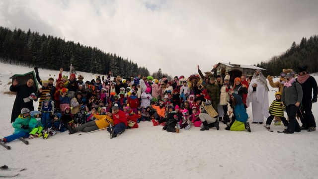 Karneval 07.03.2020 ŠK Kartík – Sielnica Brestová