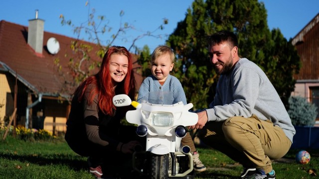 Portrétový album Dávidko 01.11.2025 Hul